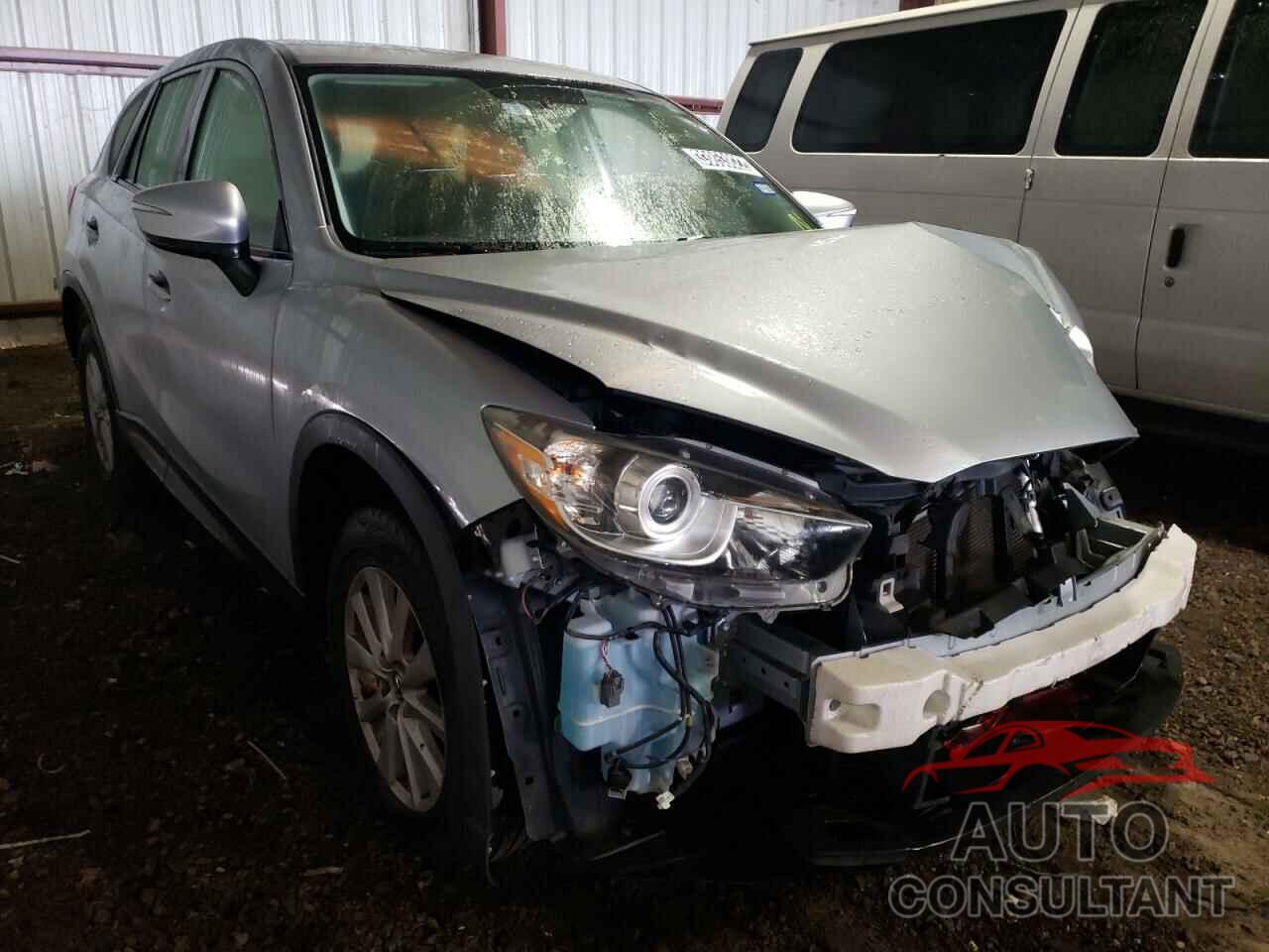 MAZDA CX-5 2016 - JM3KE2BY3G0637510