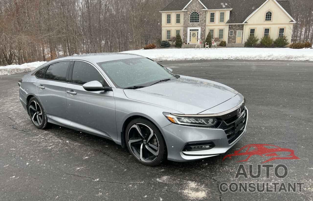HONDA ACCORD 2018 - 4T1BF1FK4HU753200