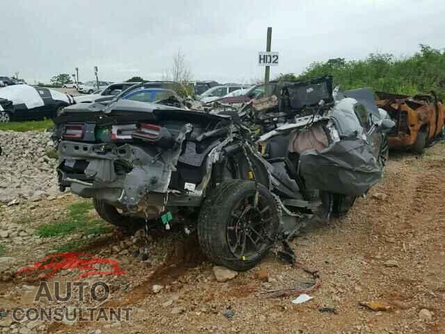 DODGE CHALLENGER 2017 - 2C3CDZFJ0HH565852