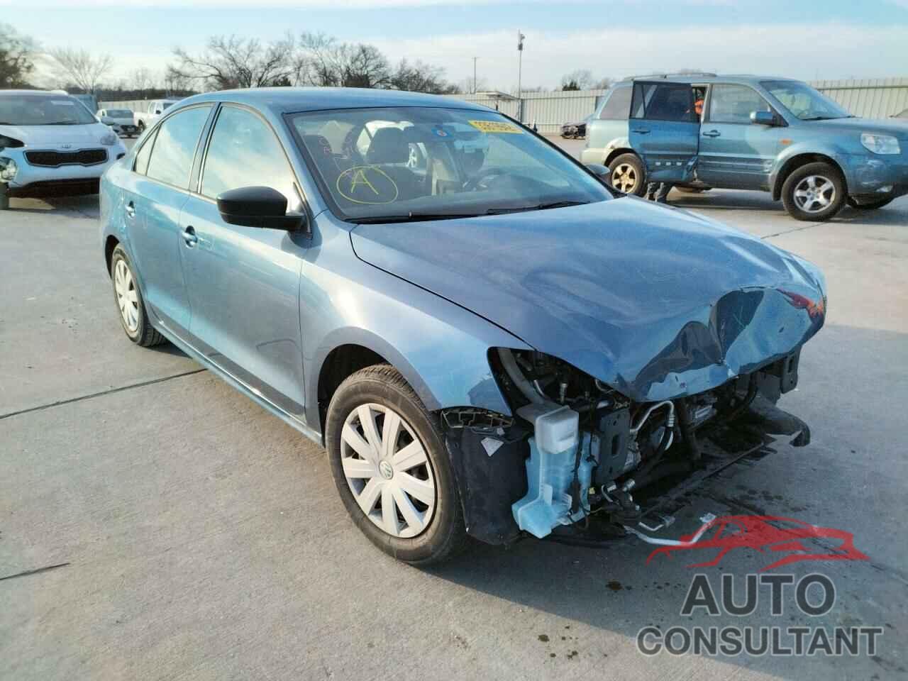 VOLKSWAGEN JETTA 2016 - 3VW267AJ6GM284536