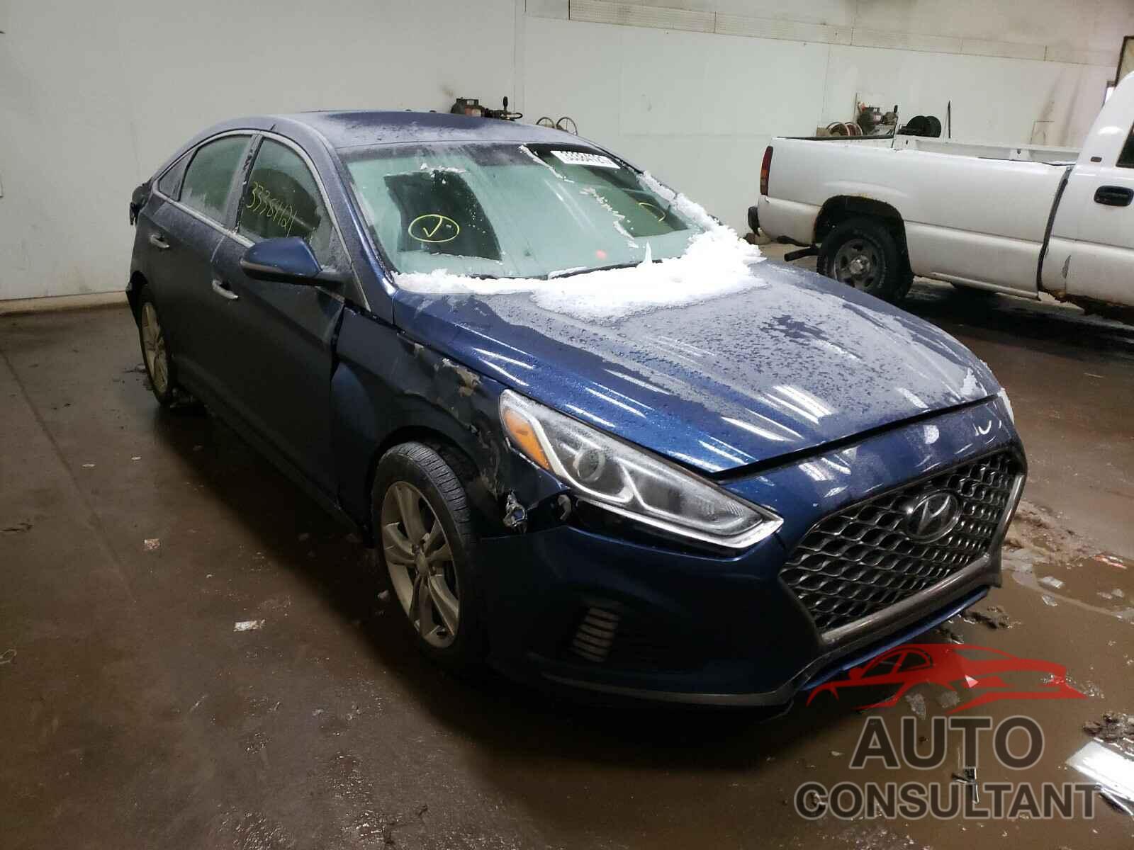 HYUNDAI SONATA 2018 - 4T4BF1FK0GR567433