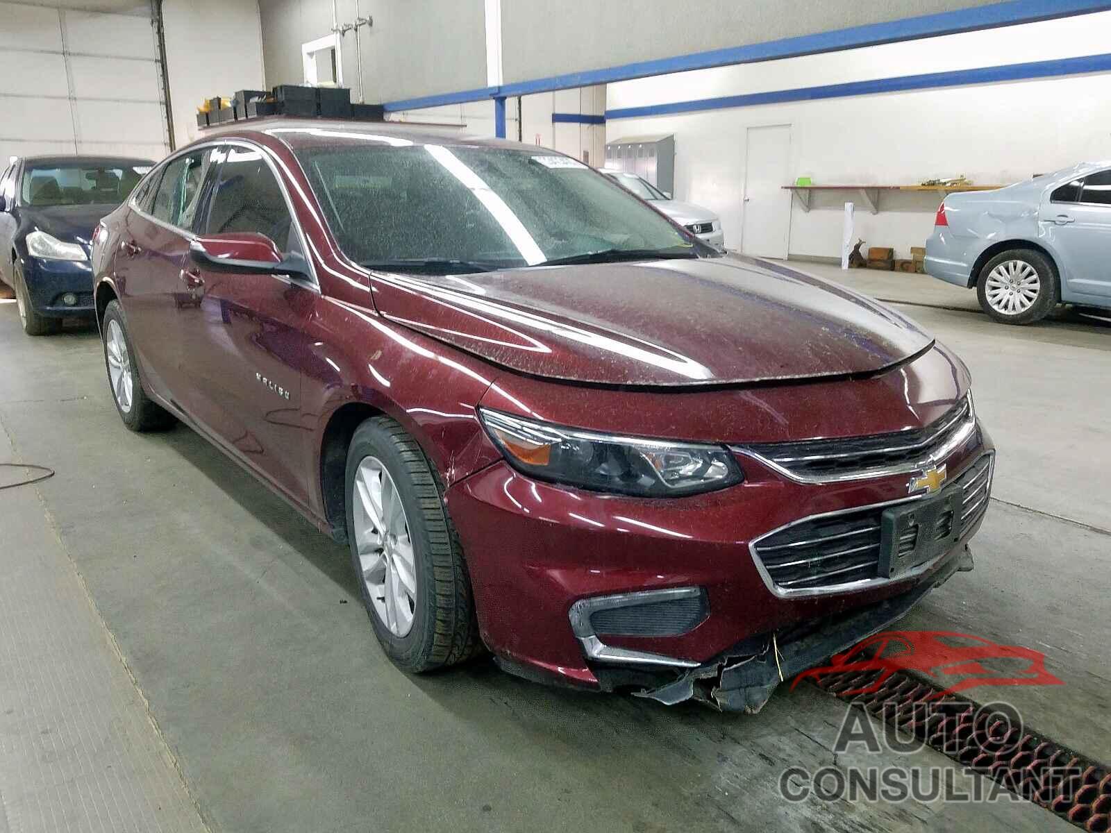 CHEVROLET MALIBU 2016 - 1HGCV1F31KA030984