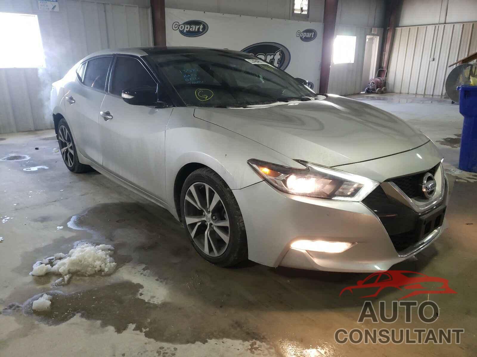 NISSAN MAXIMA 2017 - 1N4AA6AP0HC406747