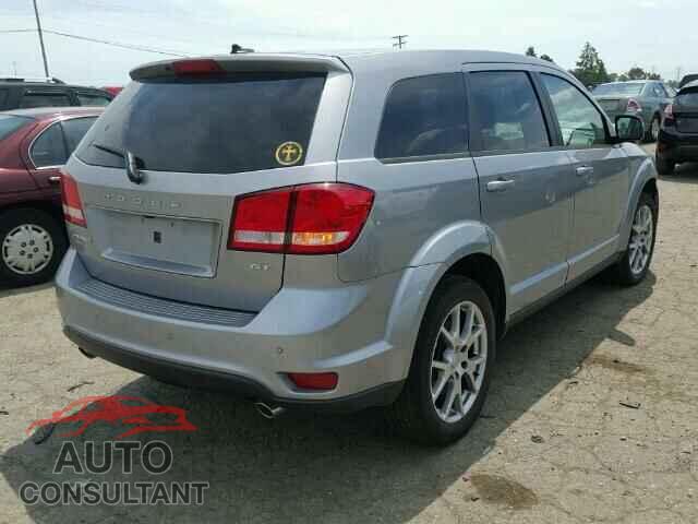 DODGE JOURNEY 2017 - 3C4PDDEG1HT593270