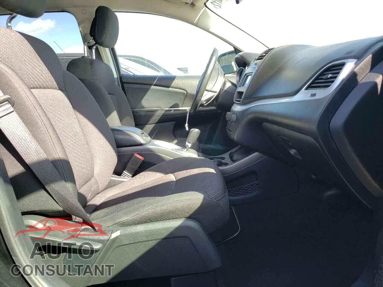 DODGE JOURNEY 2017 - 3C4PDCAB4HT563667