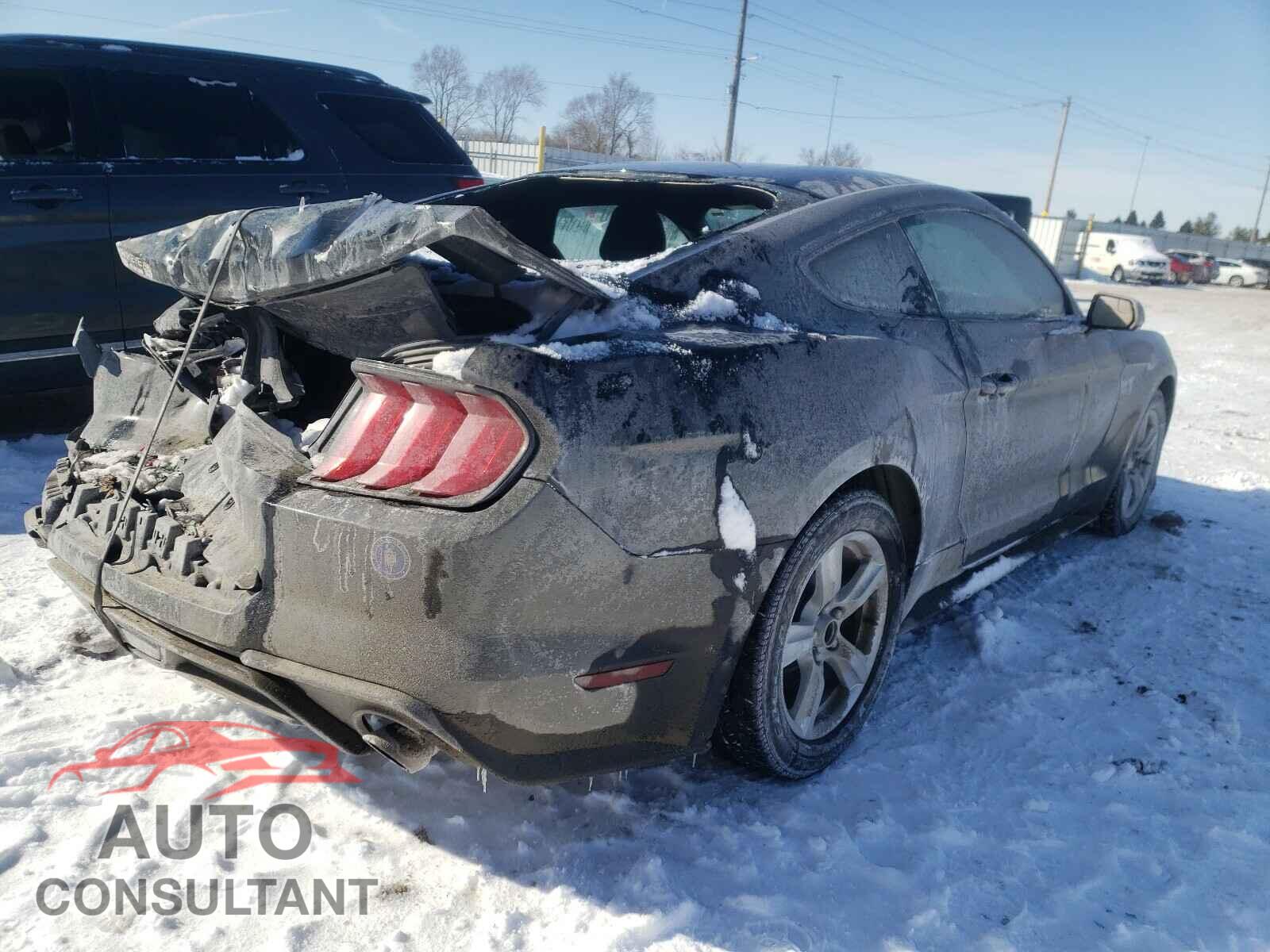 FORD MUSTANG 2018 - 1FA6P8TH9J5159731