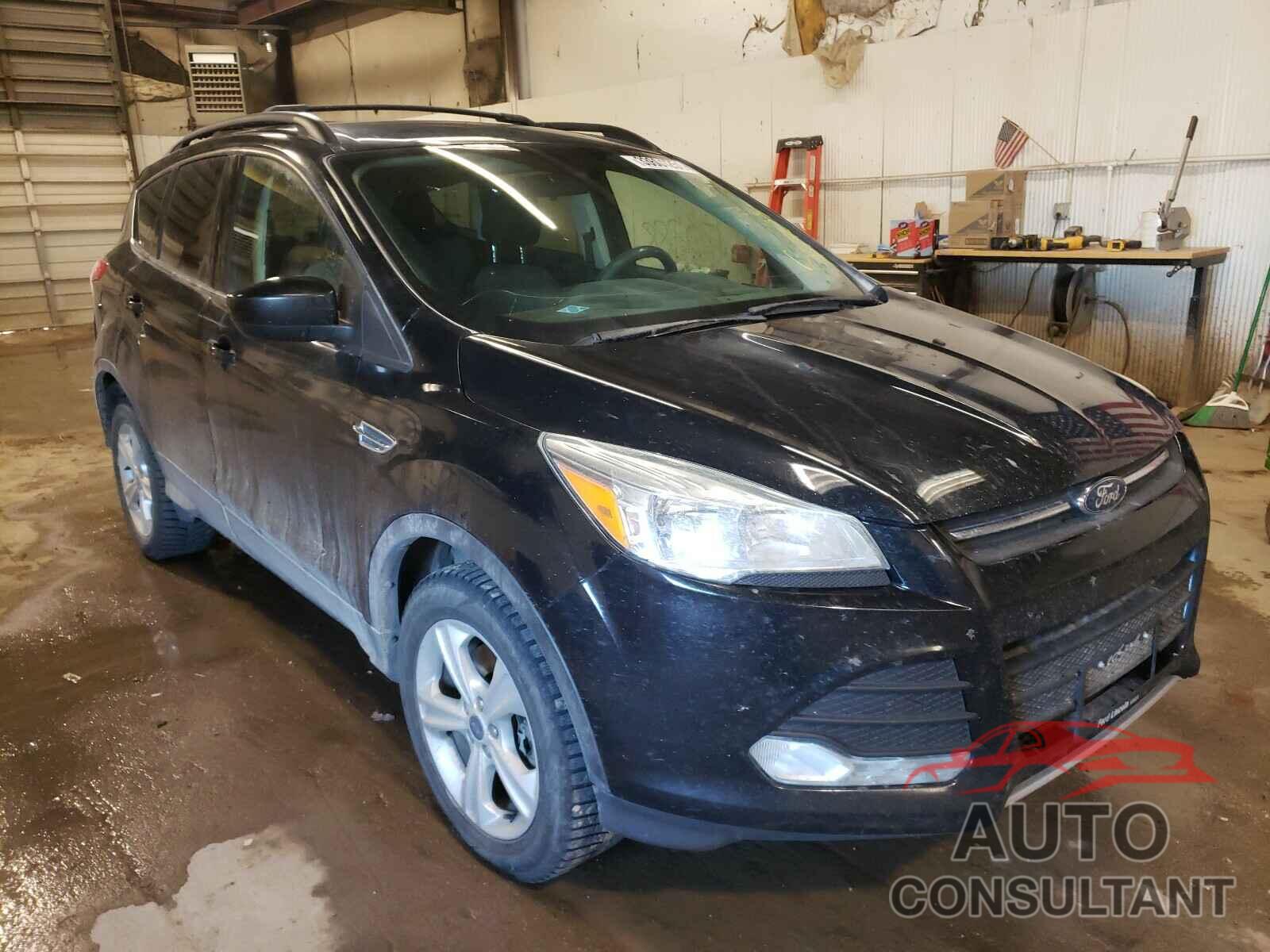FORD ESCAPE 2016 - 1FMCU9G93GUA21403