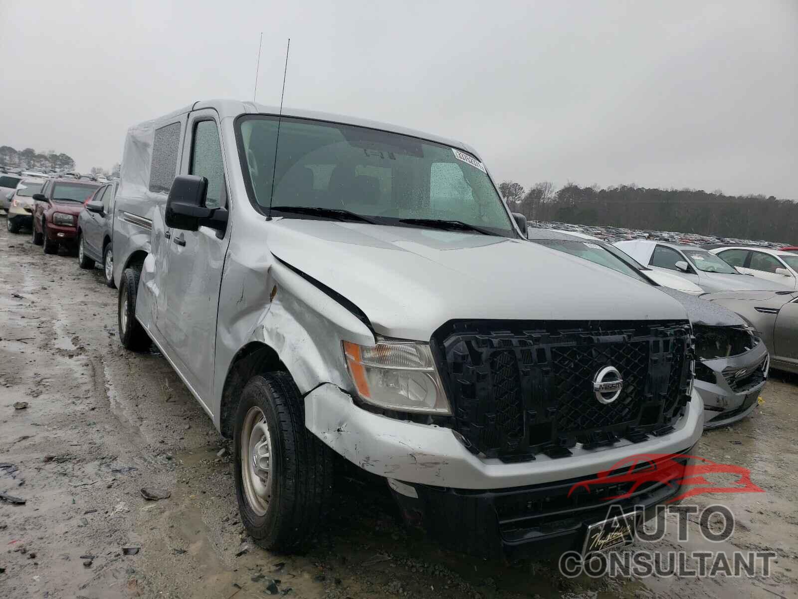 NISSAN NV 2019 - 5BZBF0AA6KN852129