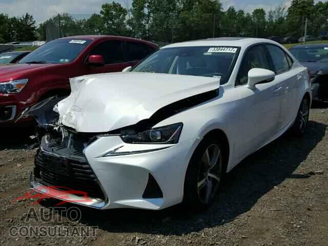 LEXUS IS300 2017 - JTHCM1D27H5018236
