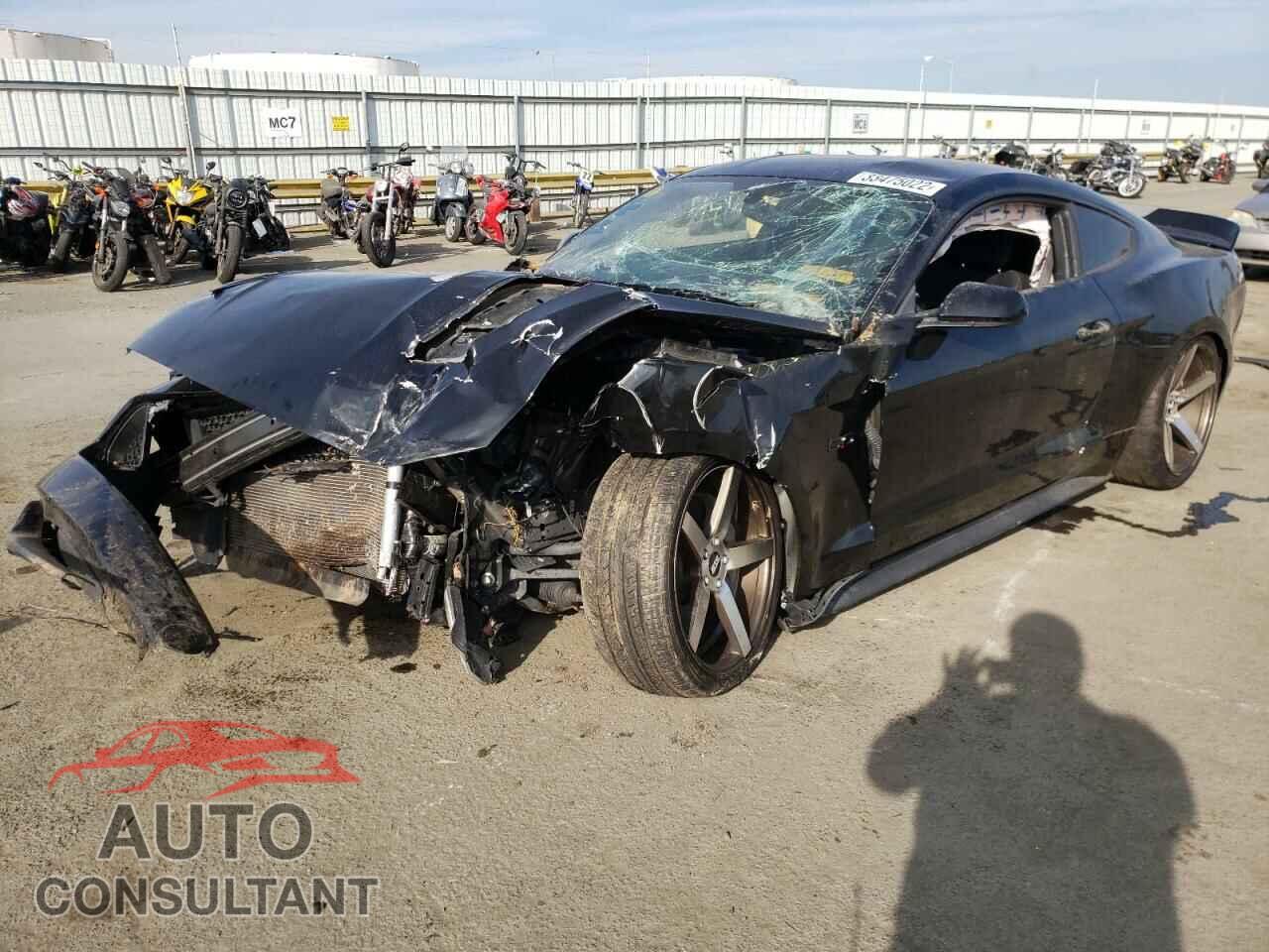 FORD MUSTANG 2016 - 1FA6P8CF4G5215856