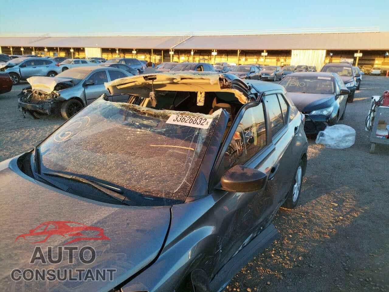 NISSAN KICKS 2021 - 3N1CP5BV6ML543766