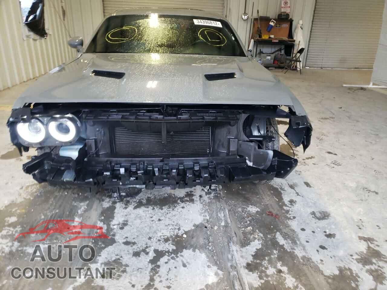 DODGE CHALLENGER 2017 - 2C3CDZAG0HH519420