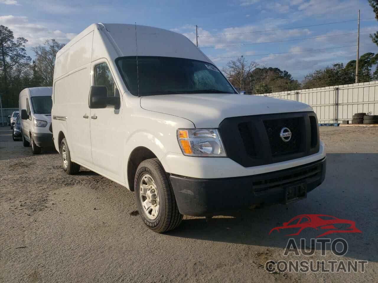 NISSAN NV 2019 - 1N6BF0LY7KN811645