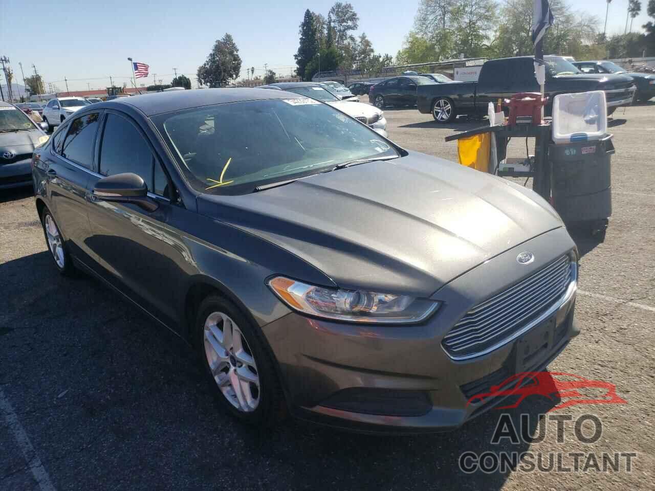 FORD FUSION 2016 - 3FA6P0HD3GR226255