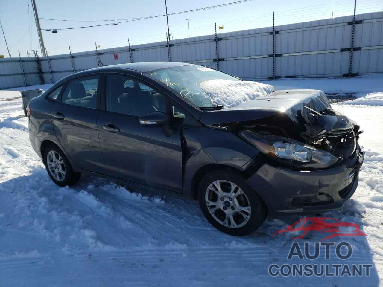 FORD FIESTA 2016 - 3FADP4BJ6GM164988