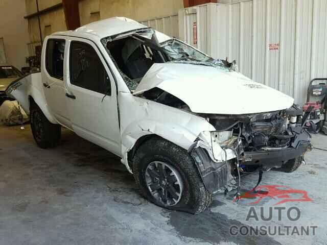 NISSAN FRONTIER 2015 - 1N6AD0ER2FN721798