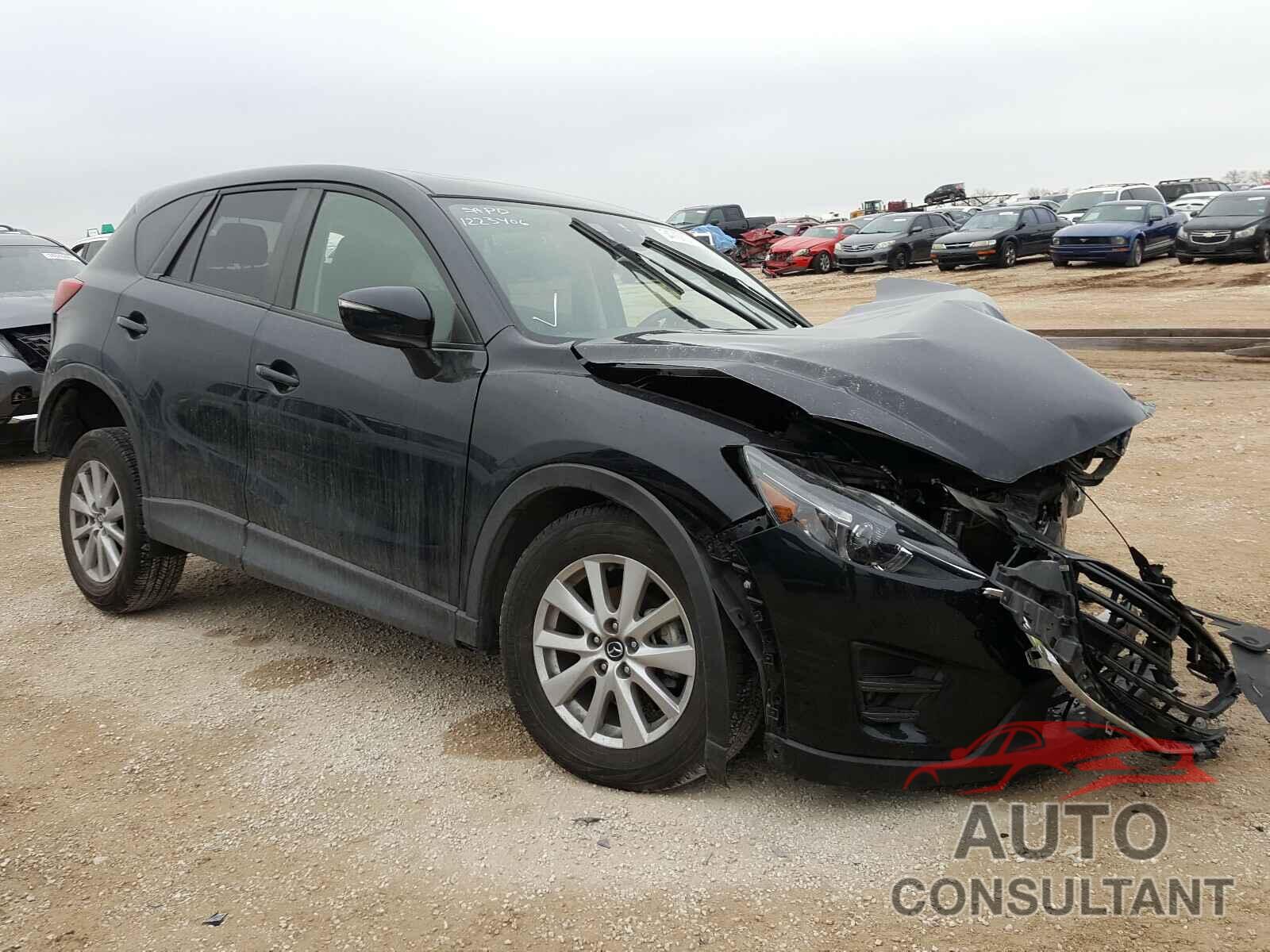 MAZDA CX-5 2016 - JM3KE2CY9G0766916