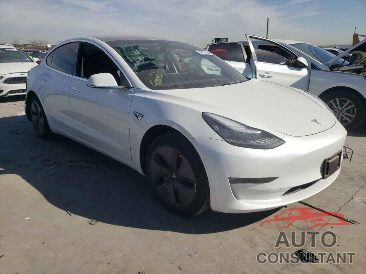 TESLA MODEL 3 2020 - 5YJ3E1EB8LF617862