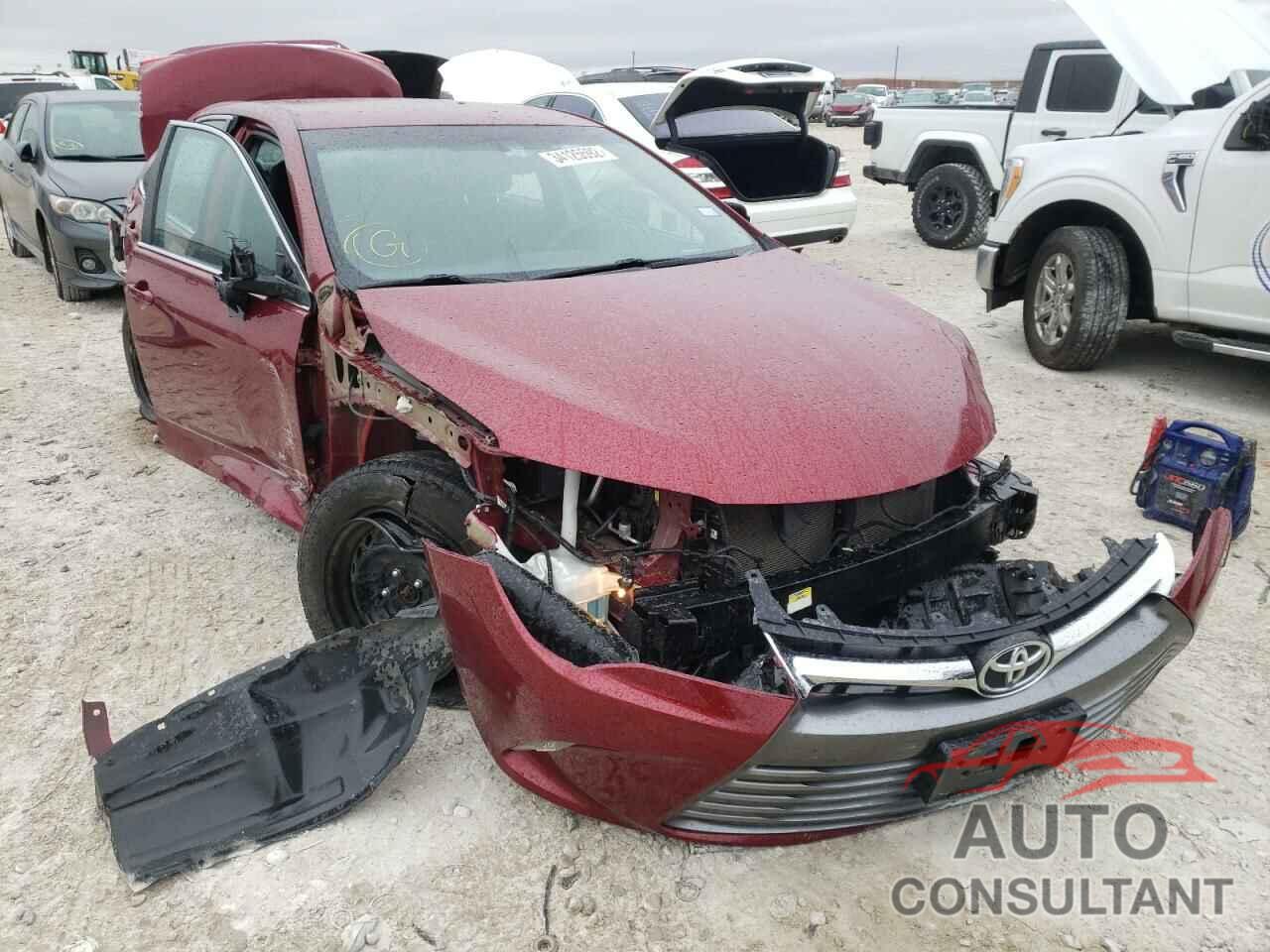 TOYOTA CAMRY 2017 - 4T1BF1FK6HU656371