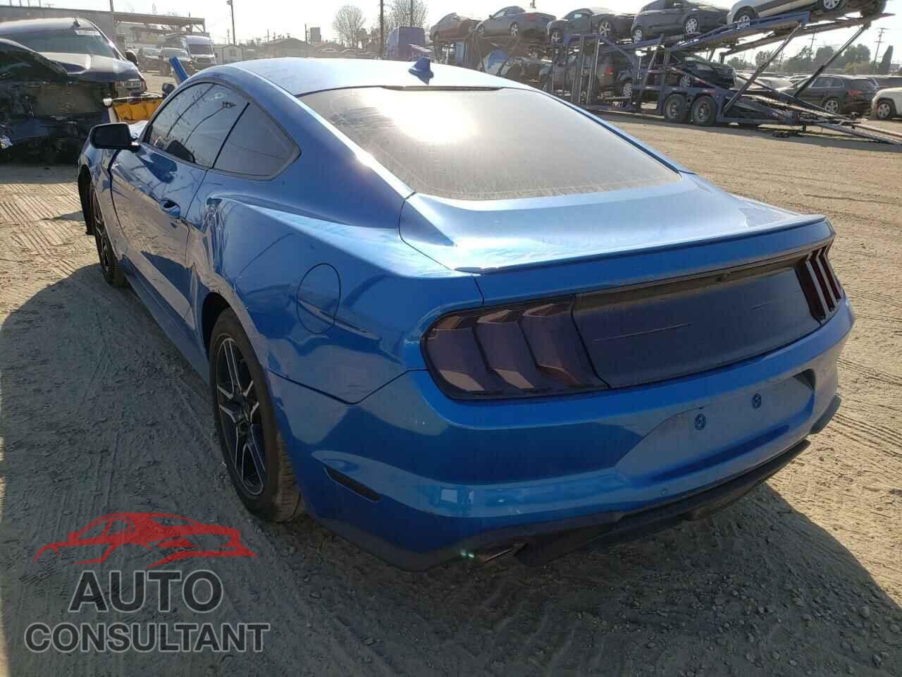 FORD MUSTANG 2020 - 1FA6P8TH9L5141958