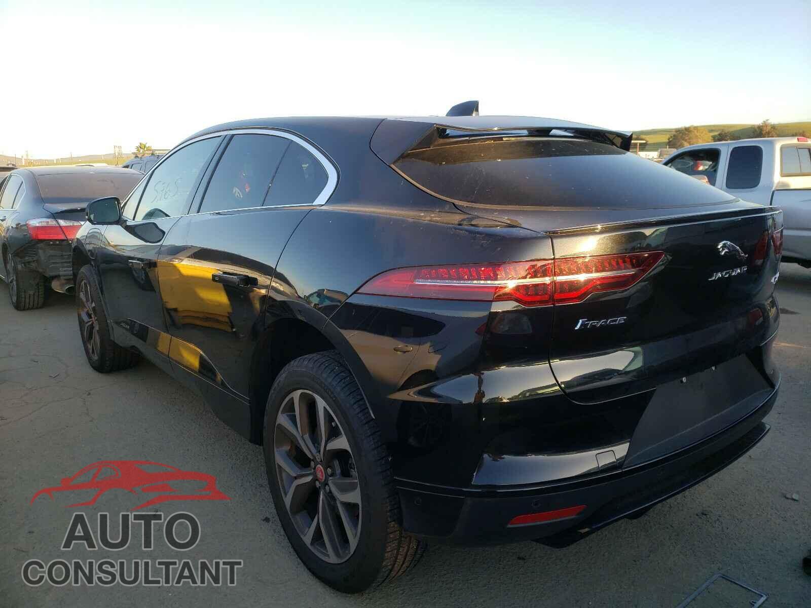 JAGUAR I-PACE 2019 - SADHD2S13K1F75660