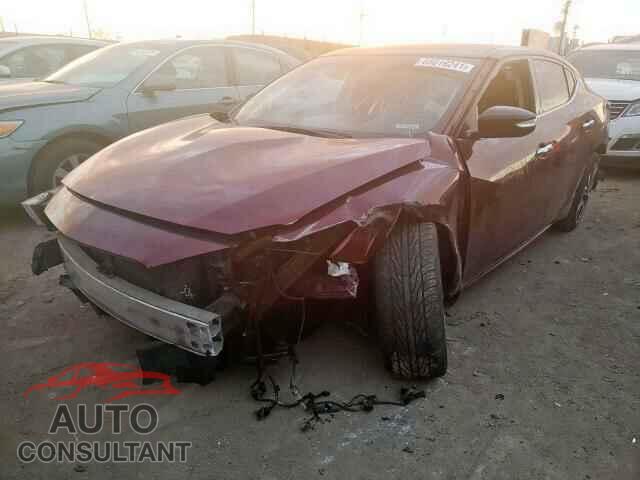 NISSAN MAXIMA 2017 - 1N4AA6AP1HC442012