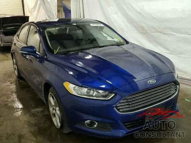 FORD FUSION 2016 - 3FA6P0H74GR231054