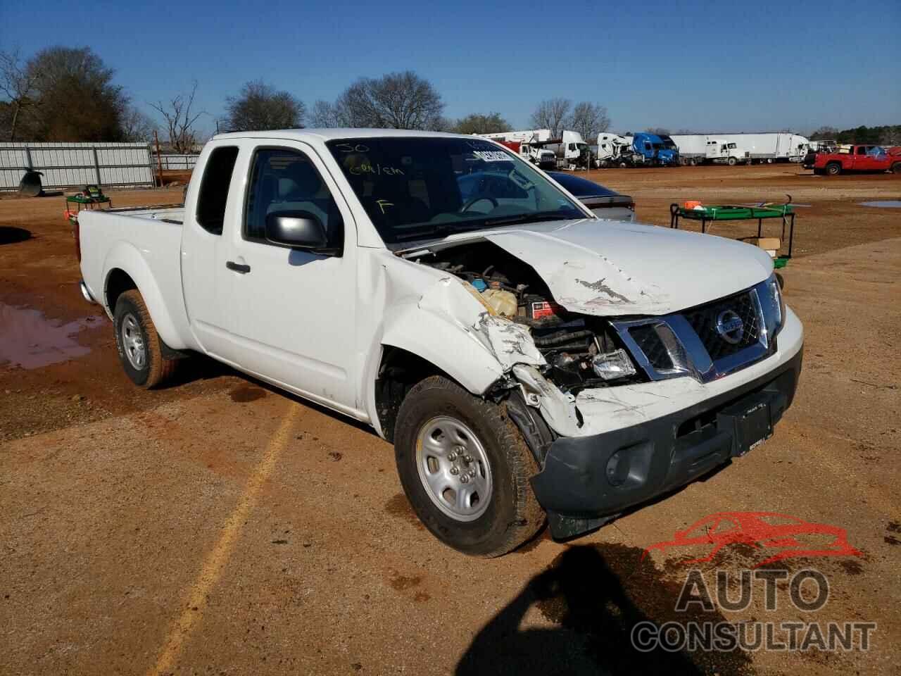 NISSAN FRONTIER 2016 - 1N6BD0CTXGN796558