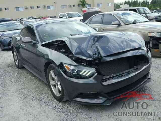 FORD MUSTANG 2015 - 1FA6P8AM8F5378073