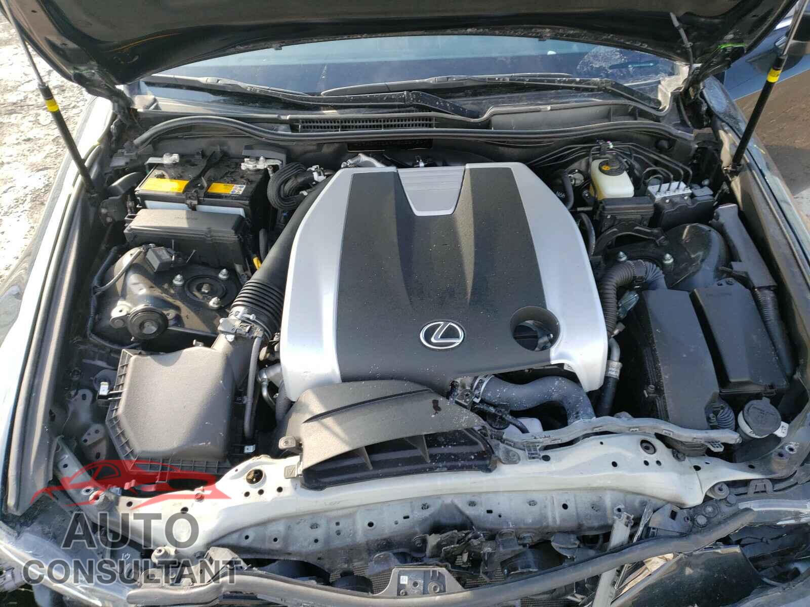 LEXUS IS 2017 - JTHCM1D27H5022724