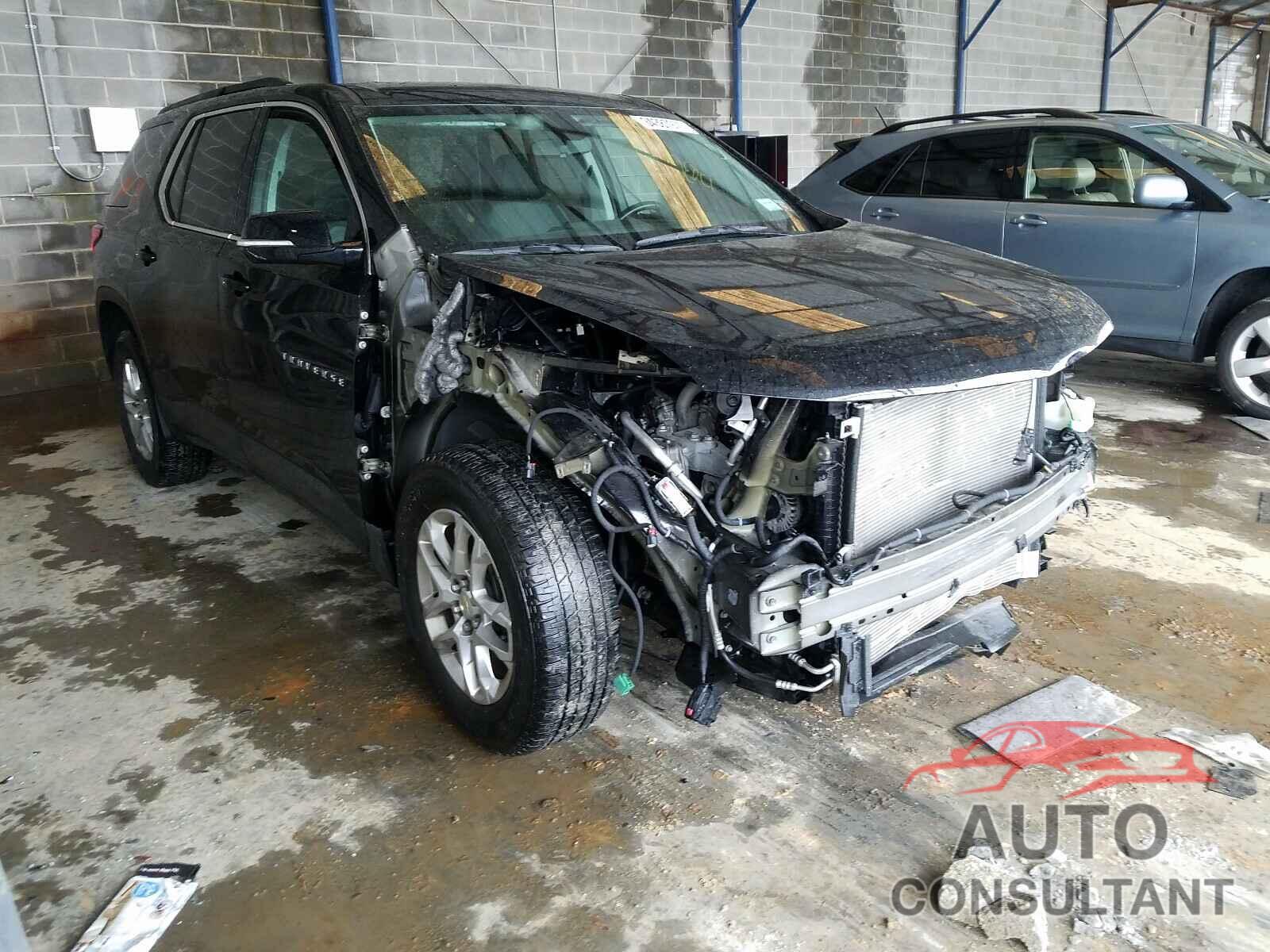 CHEVROLET TRAVERSE 2019 - 1GNEVGKW7KJ127480