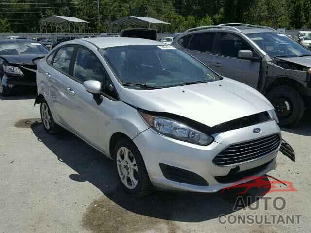 FORD FIESTA 2015 - 3FADP4BJ7FM163184