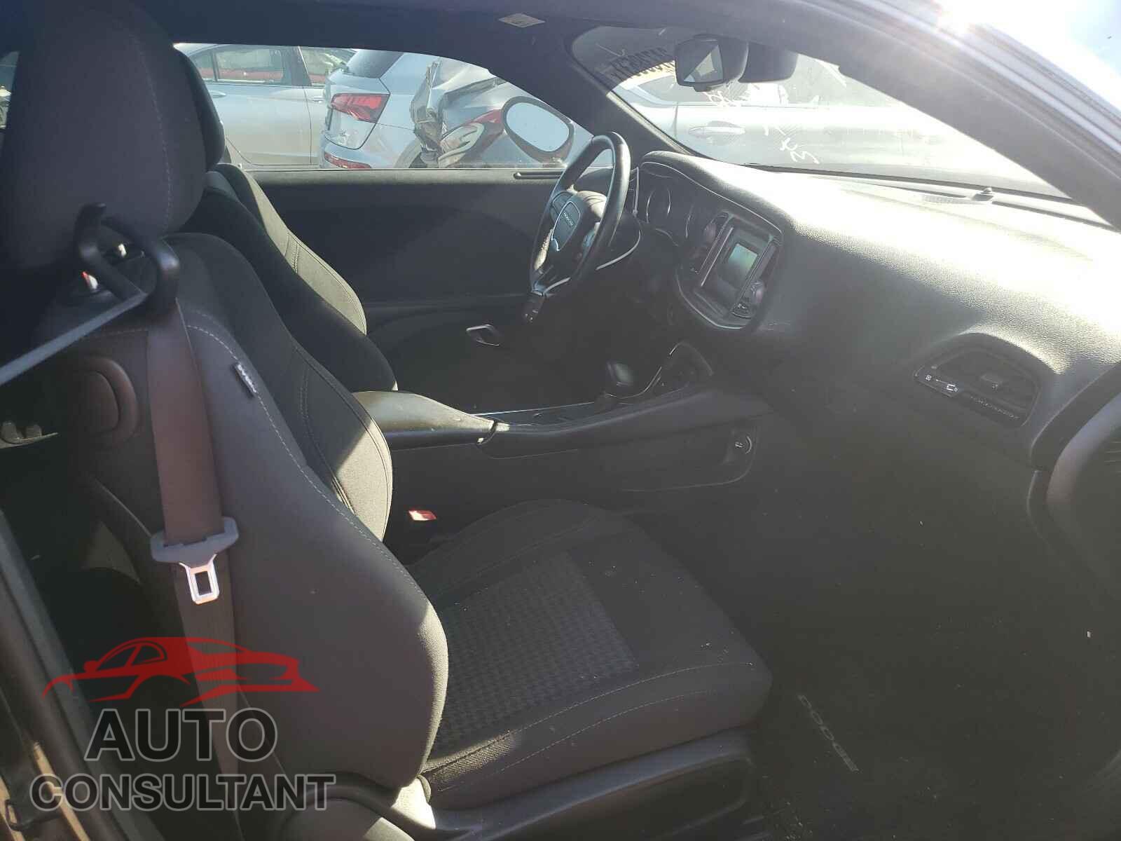DODGE CHALLENGER 2016 - 2C3CDZAG2GH353514