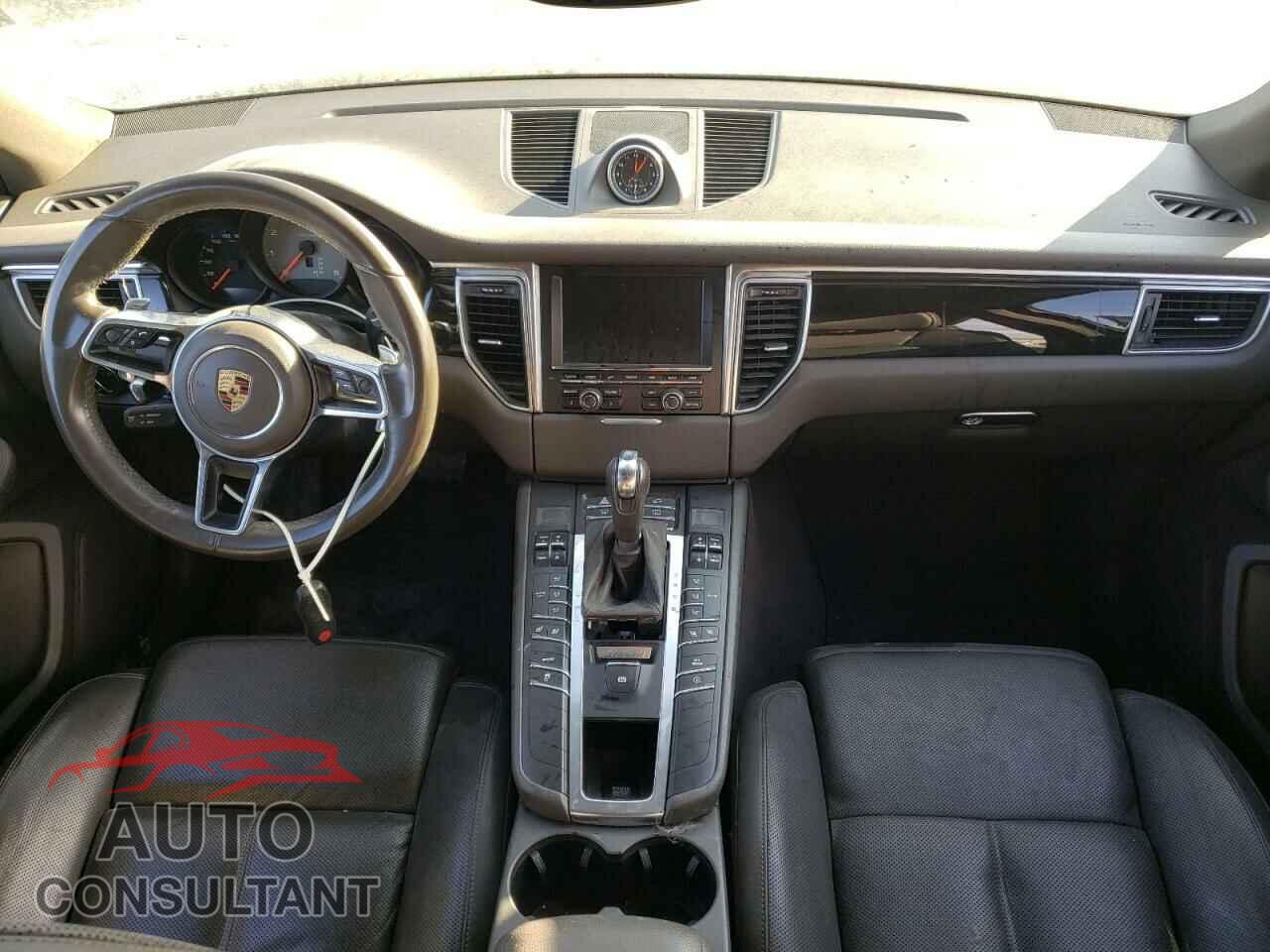 PORSCHE MACAN 2016 - WP1AB2A58GLB57397
