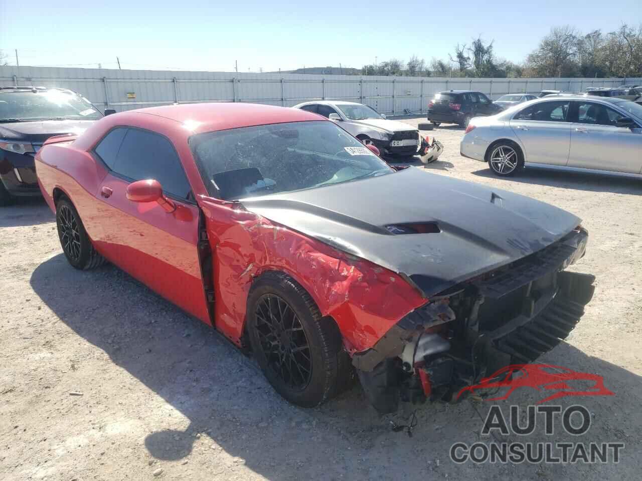 DODGE CHALLENGER 2019 - 2C3CDZAG5KH505911