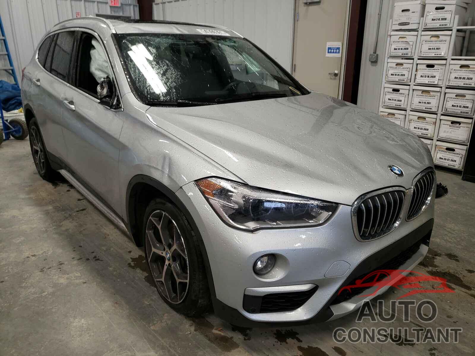 BMW X1 2019 - WBXHT3C59K5L37195