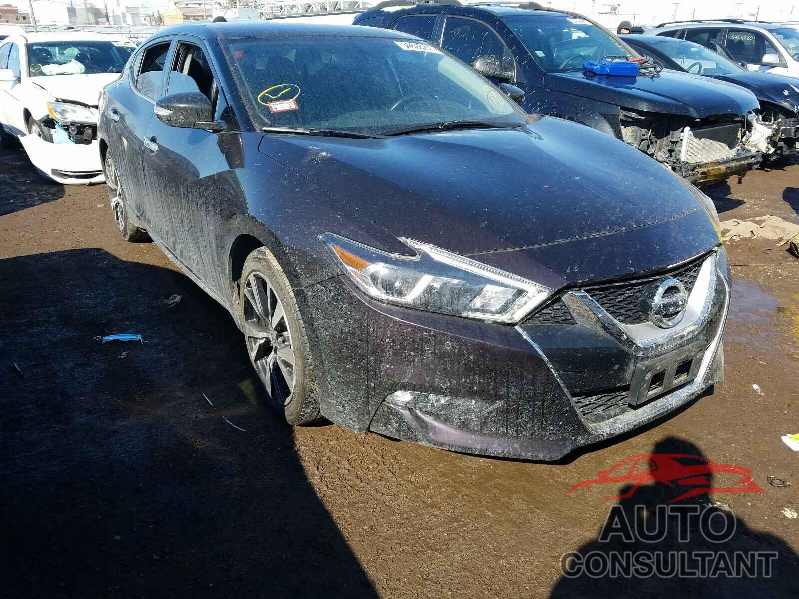 NISSAN MAXIMA 2017 - 1N4AA6AP3HC400053