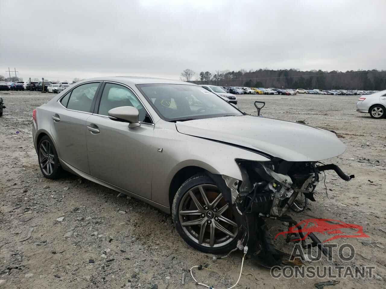 LEXUS IS 2016 - JTHBA1D26G5001852