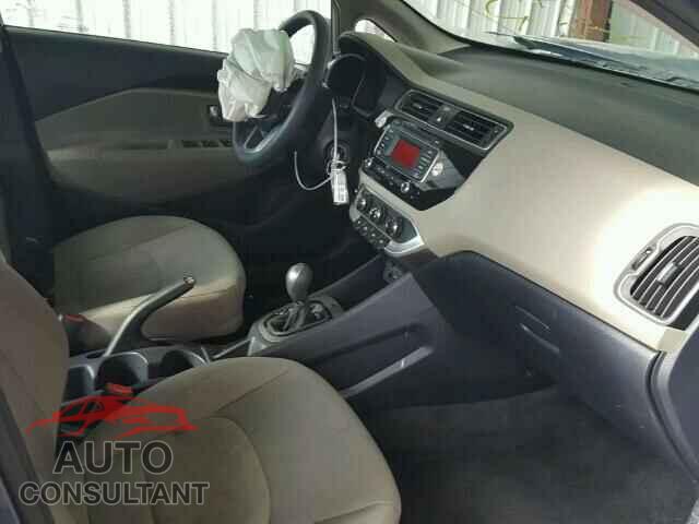 KIA RIO 2016 - KNADM4A33G6559696