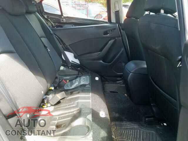 MAZDA 3 2017 - 3MZBN1K75HM128606