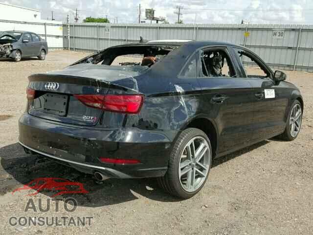 AUDI A3 2017 - WAUB8GFF6H1025140