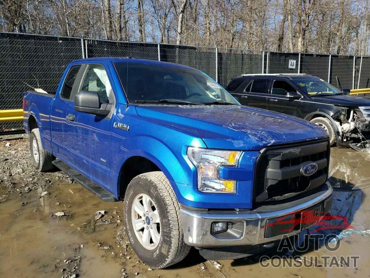 FORD F-150 2016 - 1FTEX1EPXGFB40206