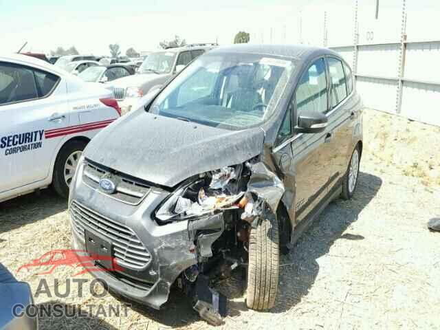 FORD CMAX 2016 - 1FADP5CU5GL106161