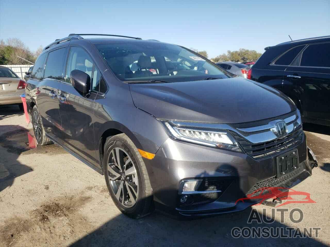 HONDA ODYSSEY 2020 - JTDKARFU5H3536232