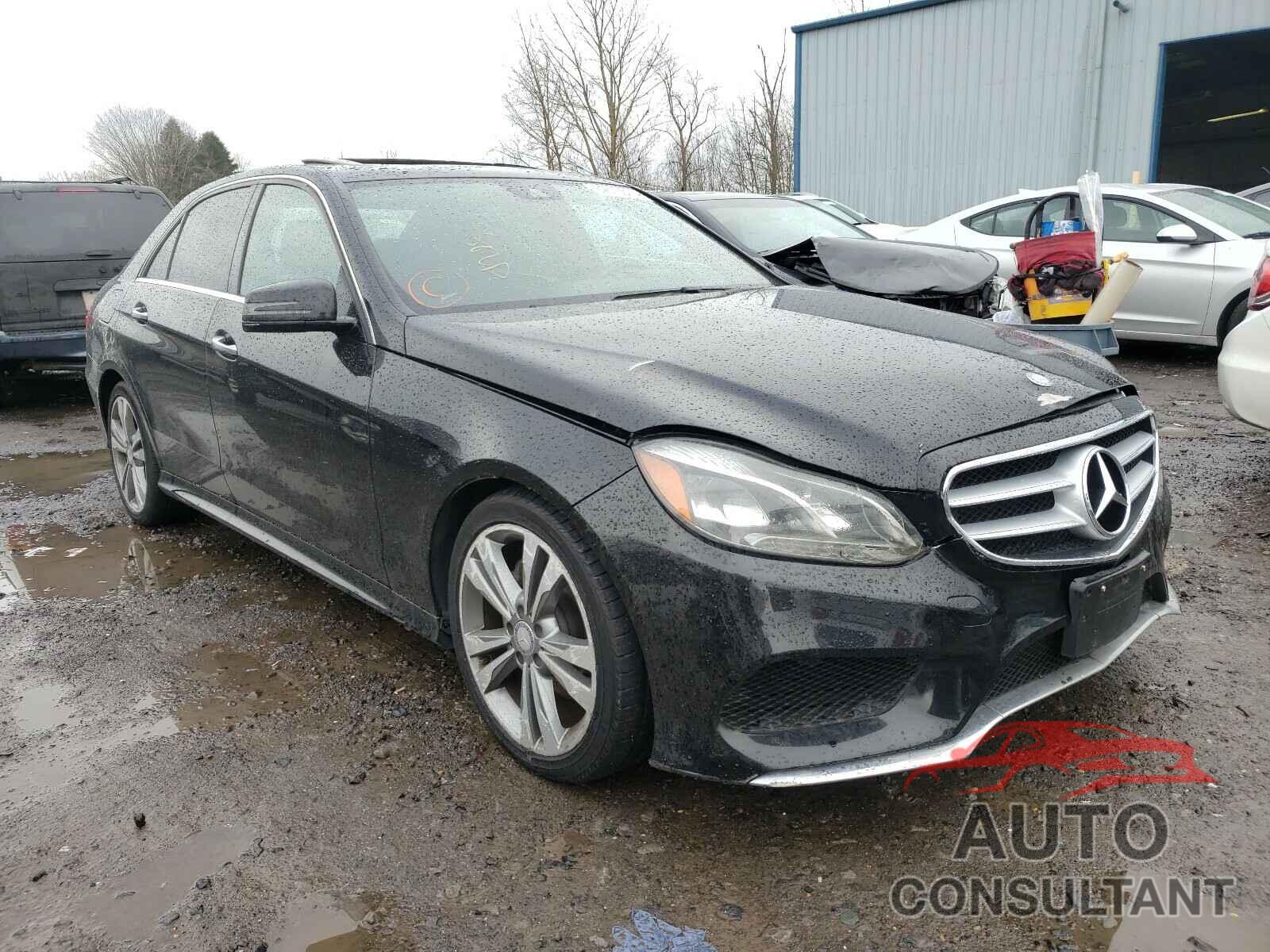 MERCEDES-BENZ E CLASS 2016 - WDDHF5KB1GB245973