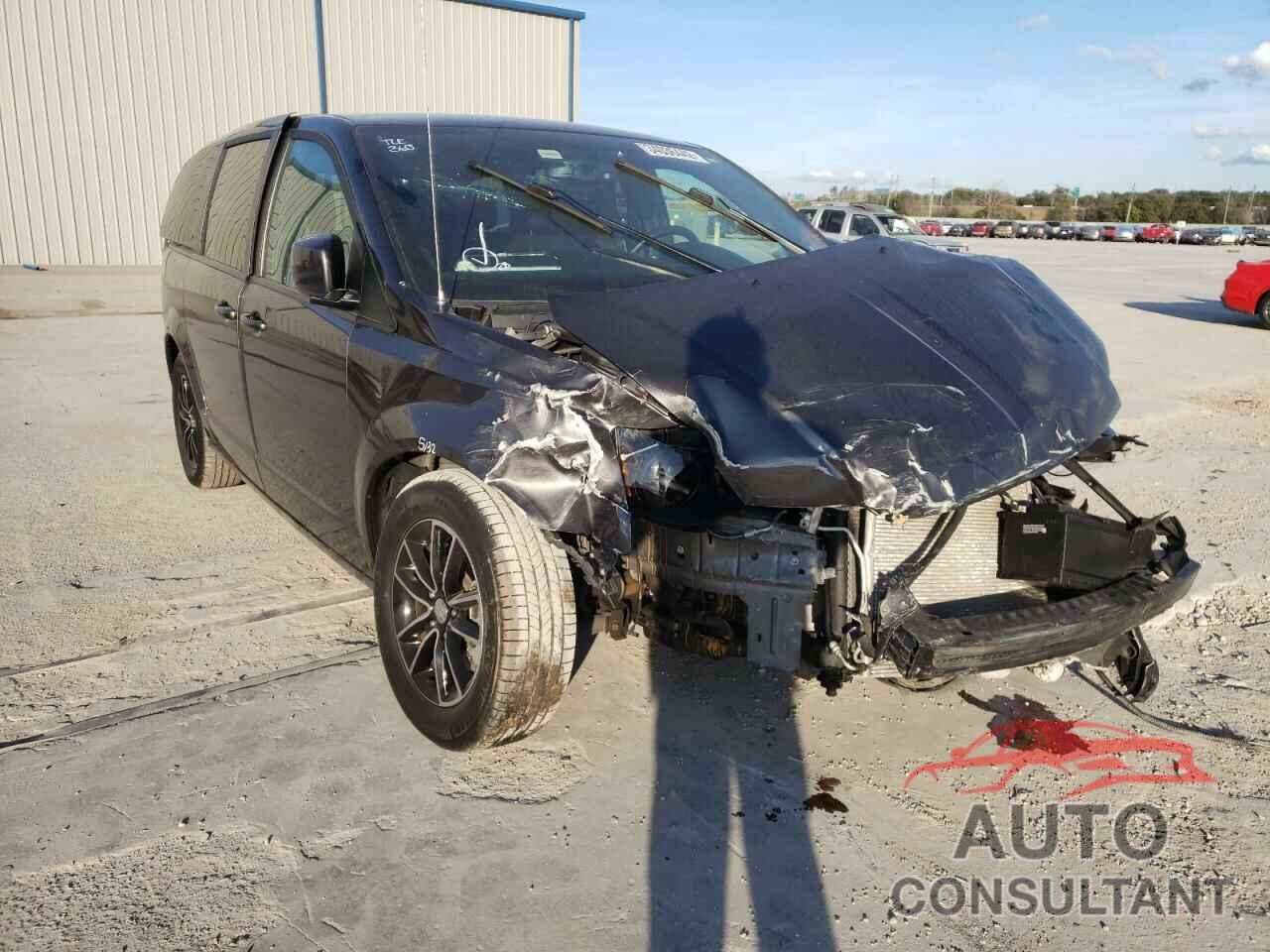 DODGE GRAND CARA 2018 - 2C4RDGEG1JR238330