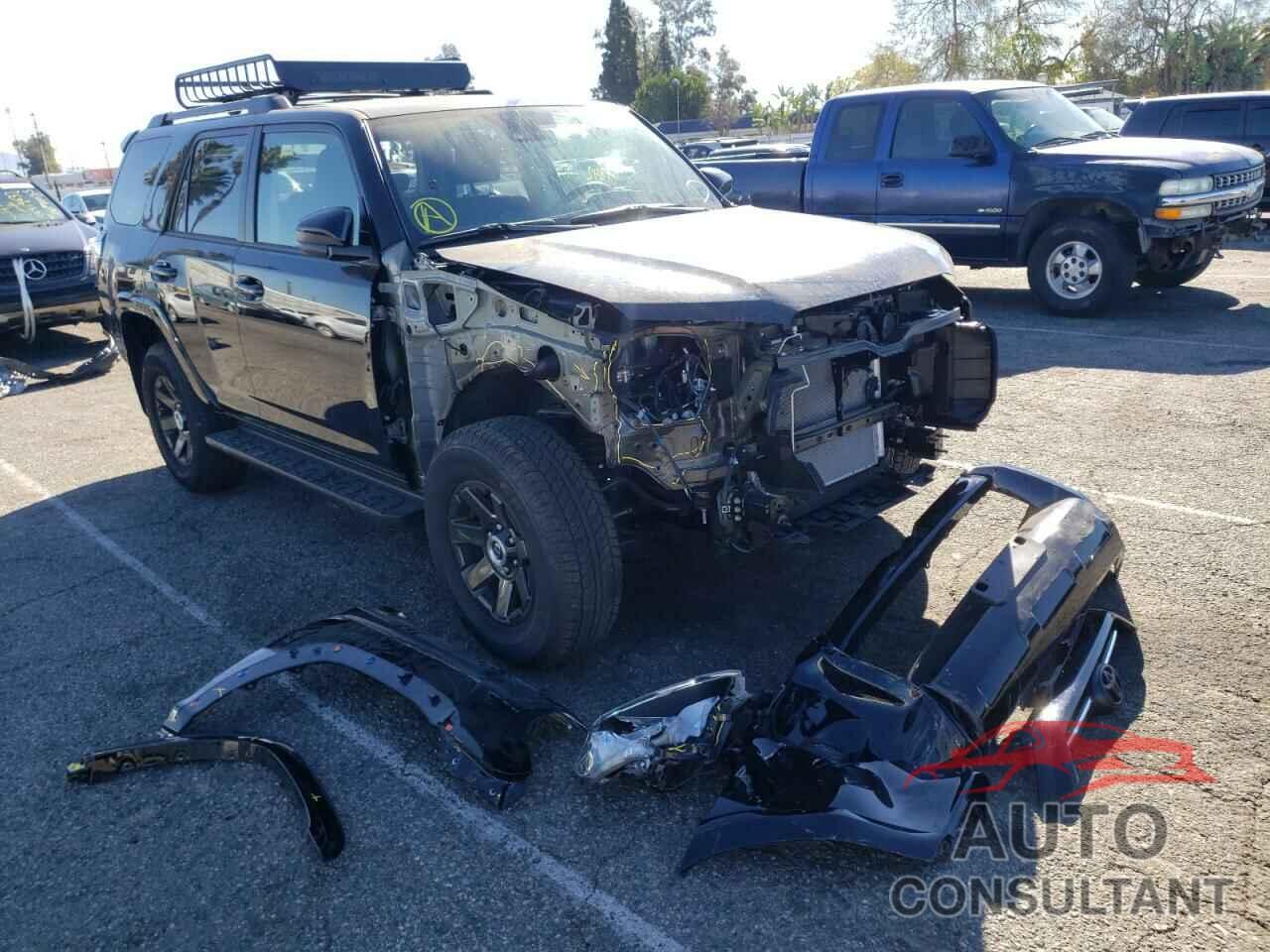 TOYOTA 4RUNNER 2021 - JTEBU5JR5M5966727