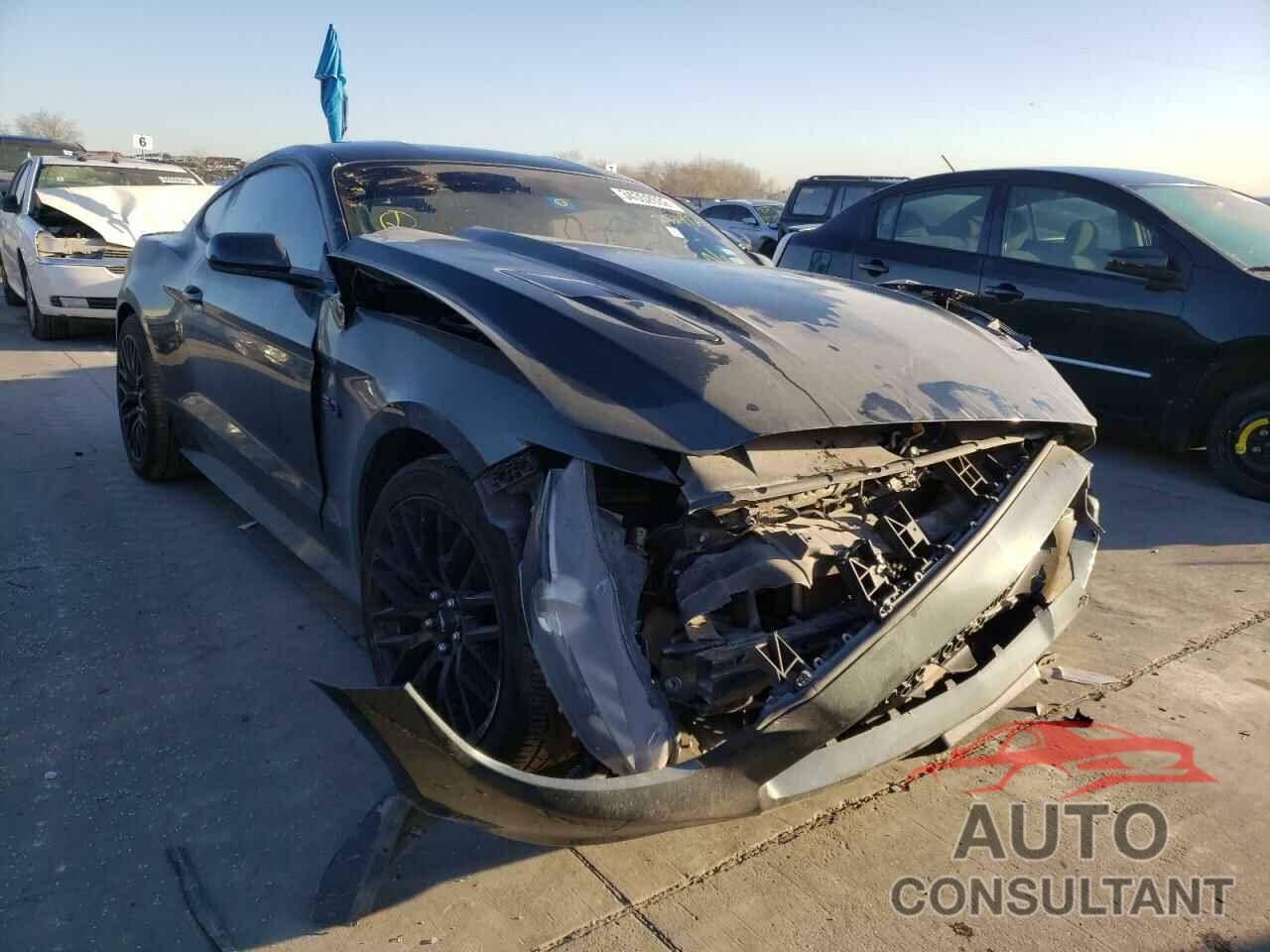 FORD MUSTANG 2016 - 1FA6P8CF1G5252492