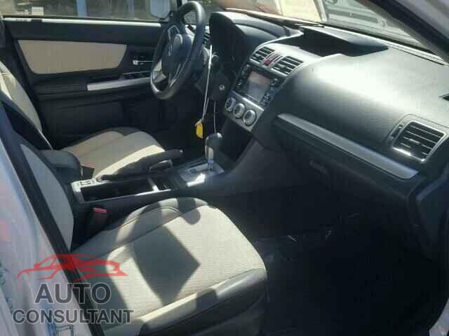 SUBARU ALL OTHER 2016 - JF2GPABC4G8332964