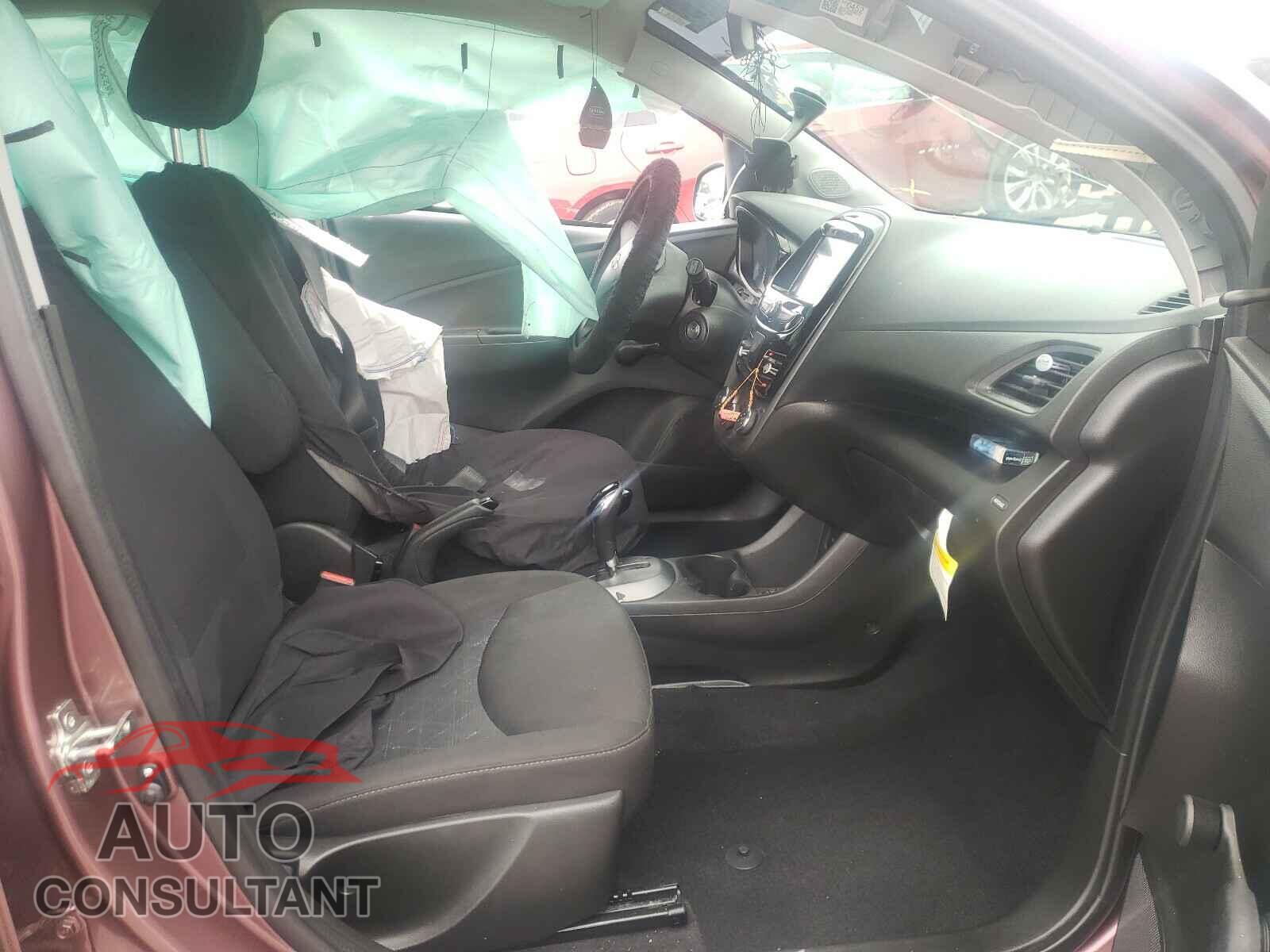 CHEVROLET SPARK 2019 - KL8CB6SA7KC738050
